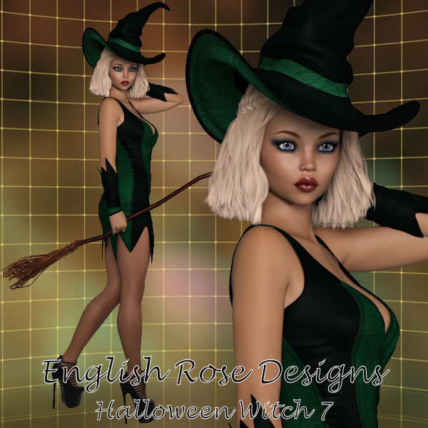 ERD_Halloween Witch 7 - Click Image to Close